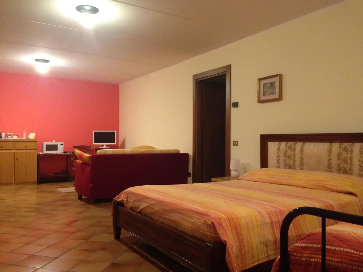 B&B Al Pozzo Dei Sogni Caselle Di Sommacampagna Italy